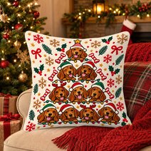 Vizsla Pillow THPI26101275