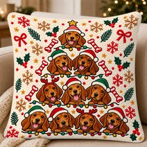 Vizsla Pillow THPI26101275