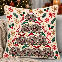 Weimaraner Pillow THPI26101276
