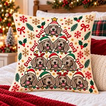 Weimaraner Pillow THPI26101276