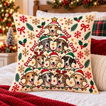 Whippet Pillow THPI26101279
