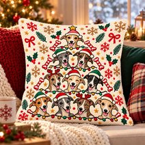 Whippet Pillow THPI26101279