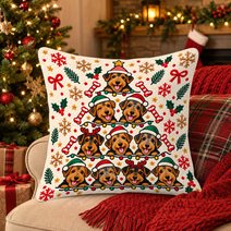 Welsh Terrier Pillow THPI26101277