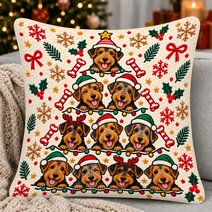Welsh Terrier Pillow THPI26101277
