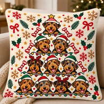 Welsh Terrier Pillow THPI26101277