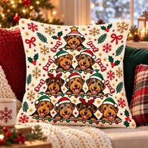 Welsh Terrier Pillow THPI26101277