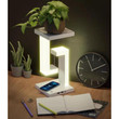 Anti-Gravity Lamp With Wireless Charging