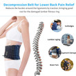 Lumbar Spinal Decompression Belt
