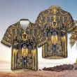 Ancient Egypt Pharaoh Hawaiian Shirt Vacation Shirts Button Up Gifts For Uncle