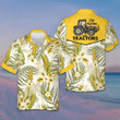 Still Play With Tractor Hawaiian Shirt Corn Button Up Shirt Gifts For Farmers