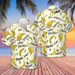 Banana Quote Hawaiian Shirt Mens Beach Button Up Shirts Gifts For Friends