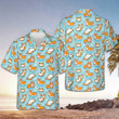 Corgi's Life Hawaiian Shirt Dog Summer Button Up Shirt Gifts For Corgi Owners Lovers