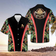 Personalized Crane Operator Tropical Hawaiian Shirt Honor Crane Operator Gift Ideas