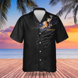 Seabees Hawaiian Shirt Unique Vintage Old Retro American Flag Patriots Gift Ideas