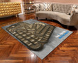 Motocross Motorsport Race Track Petco Large Area Rugs Highlight For Home, Living Room & Outdoor Area Rug