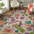 Sewing Ds4 Large Area Rugs Highlight For Home, Living Room & Outdoor Area Rug