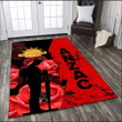 Premium Anzac Day Lest We Forget Rug Highlight For Home, Living Room & Outdoor Area Rug