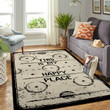 3D All Over Printed RECTANGLE HOCKEY GIFT AREA Rug Highlight For Home, Living Room & Outdoor Area Rug