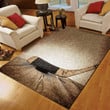 3D All Over Printed Hockey Gift Rug Highlight For Home, Living Room & Outdoor Area Rug