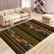 Ancient Egyptian Mythology Culture 3D print Rug Highlight For Home, Living Room & Outdoor Area Rug