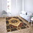 Freemasonry 3D All Over Printed Large Area Rugs, Living Room & Outdoor Area Rug