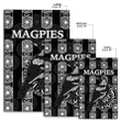 Premium Magpies Rug Highlight For Home, Living Room & Outdoor Area Rug