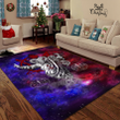 3D All Over Printed Santanic Rug Highlight For Home, Living Room & Outdoor Area Rug