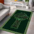 Irish Decor Saint Patrick's Day 3D Rug Highlight For Home, Living Room & Outdoor Area Rug