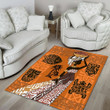 Africa Culture 3D Rug Highlight For Home, Living Room & Outdoor Area Rug