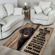Labrador - Your Friend Rug Highlight For Home, Living Room & Outdoor Area Rug