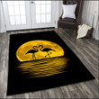 Potrait Fingo in the Moon Combo Rug Highlight For Home, Living Room & Outdoor Area Rug