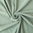Plain Green Wrapped Universal Stretch Sofa Cover