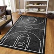 Victory Vibe Basketball Limited Edition Large Area Rugs Highlight For Home, Living Room & Outdoor Area Rug