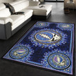 Grateful Dead Band Large Area Rugs Highlight For Home, Living Room & Outdoor Area Rug