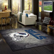 Bills Blessing With  Fan Of Buffalo Bills Large Area Rugs Highlight For Home, Living Room & Outdoor Area Rug