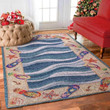 Cute Flip-flops Rectangle Limited Edition Rug