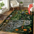 Dreamcatcher Owl Carpet Living Room Rugs 3