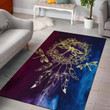 Dragonflies Dreamcatcher Limited Edition Rug Carpet