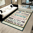 Camping Hn Limited Edition Large Area Rugs Highlight For Home, Living Room & Outdoor Area Rug