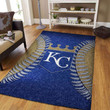 Kansas City Royals Living Room Area Rug