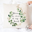 Bless the Lord O My Soul Pillow Cover