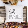 Copy of All the Fall Vibes Pillow Cover - Fall / Autumn Pillow Cover