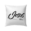 Jesus Pillow - Christian Pillow - Gift For Christian - Jesus since forever Pillow