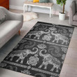 Good Fortune Elephant Area Rug Carpet Carpets