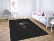 Heart Wallpaper Living Room Modern Carpet Rug Large Rectangle Rugs Highlight For Home, Living Room & Outdoor Rectangle Rug
