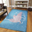 Seal Rug Large Rectangle Rugs Highlight For Home, Living Room & Outdoor Rectangle Rug
