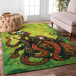 Octopus Rug Large Rectangle Rugs Highlight For Home, Living Room & Outdoor Rectangle Rug