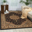 Delano Rug Large Rectangle Rugs Highlight For Home, Living Room & Outdoor Rectangle Rug