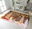 Christmas Limited Edition Rug Large Rectangle Rugs Highlight For Home, Living Room & Outdoor Rectangle Rug