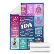 Ida Premium Blanket - B750 Premium Blanket